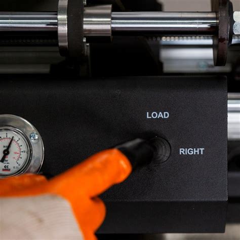 MS521 Mechanism for Steering Rack Load Testing | MSG Equipment