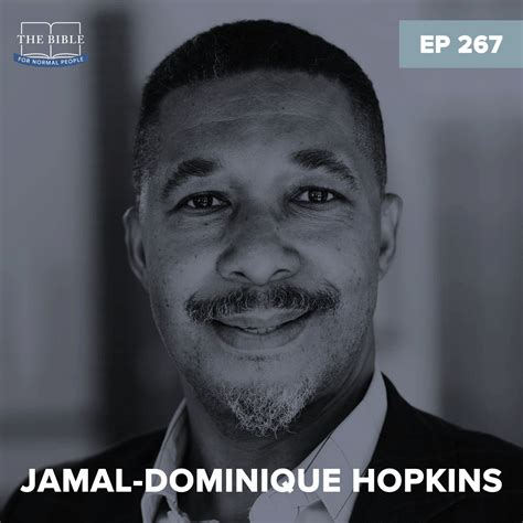 Episode 267: Jamal-Dominique Hopkins - Sacrifice in the Dead Sea ...