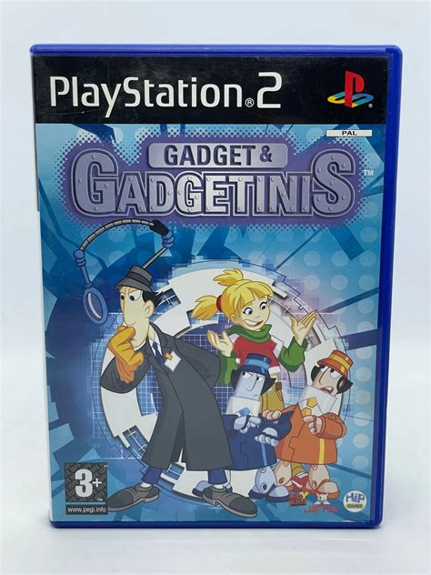 Gadget & Gadgetinis PS2 - PlayStation 2 | Retrobroker