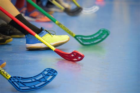 Floorball Stick | Floorball Hockey Sticks – Eurohoc