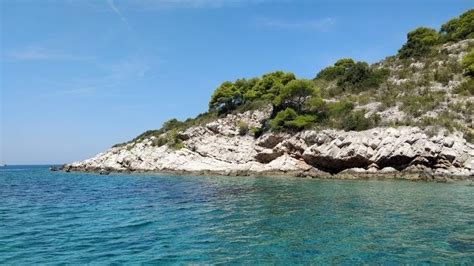 Strände - Komiza, Insel Vis, Kroatien