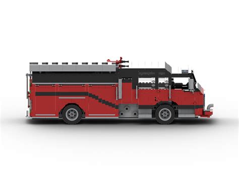 Image result for MADABOUTLEGO Fire Engine