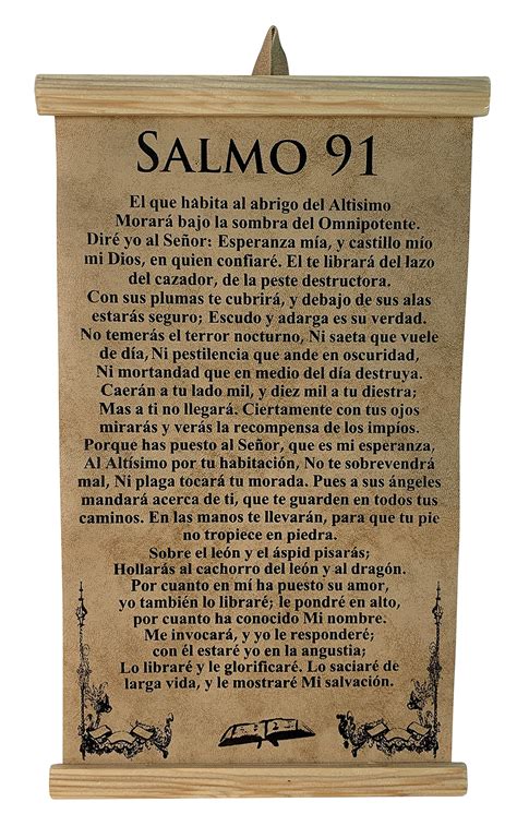 Salmo 91 Raio Lewis