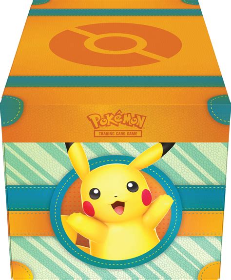 Pokemon TCG: PALDEA Adventure Chest (u4yqp) stock finder alerts in the ...