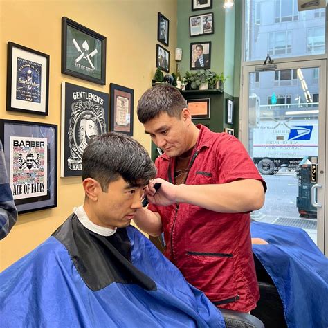 ACE OF FADES BARBER SHOP | 💈Ace Of Fades Barber Shop 💈 🏙NYC Barbershop ...