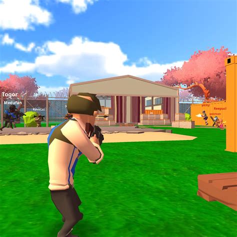 Unity Fortnite Tutorial 的图像结果