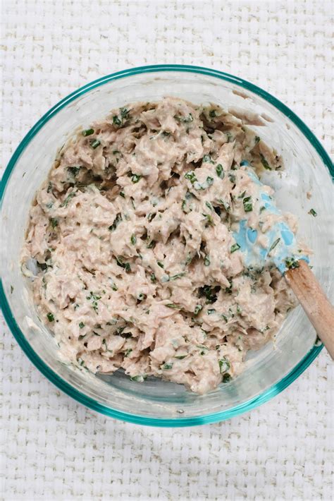 Tuna Salad without Mayo - Have Butter Will Travel