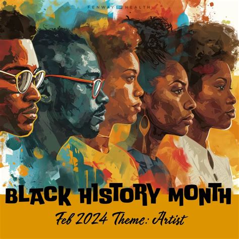 Celebrating Black History Month 2024: Honoring African American Artists and Their Impact on ...