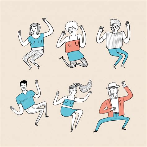 Drawed People Vector 的图像结果