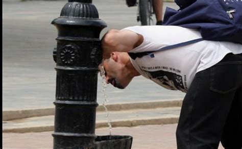 La ola de calor da un pequeño respiro y desaparece la alerta naranja en ...