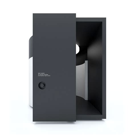 Body Scanner 的图像结果