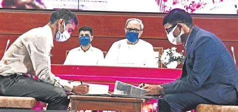 OMC unveils three mines, to spend Rs 230 cr on five Adarsha Vidyalayas