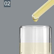 Cloudsell Hair Oil Applicator Comb, Smooth Root Bottle For Scalp Oil ...