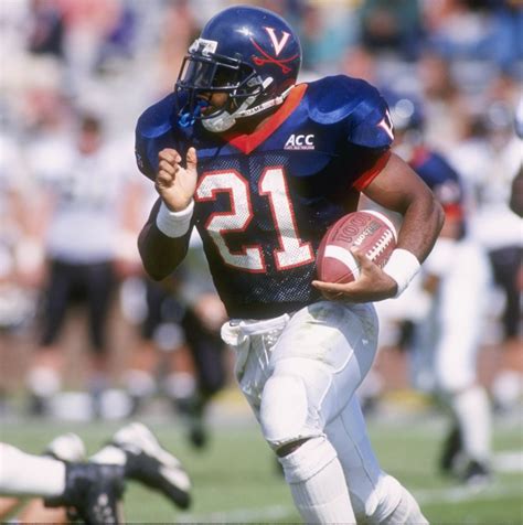 UVA football releases depth chart for season opener versus Coastal ...