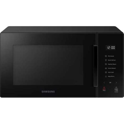 SAMSUNG 23 L Baker Series Microwave Oven with Steamer Bowl(MS23T5012UP ...