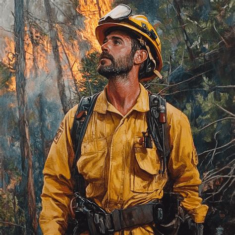 What It’s Really Like to Be a Volunteer Firefighter