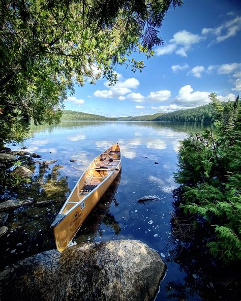 Boundary Waters Canoe Area Map at James Nesbit blog