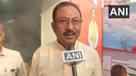 Agartala: BJP performs puja ahead of Tripura Assembly poll results