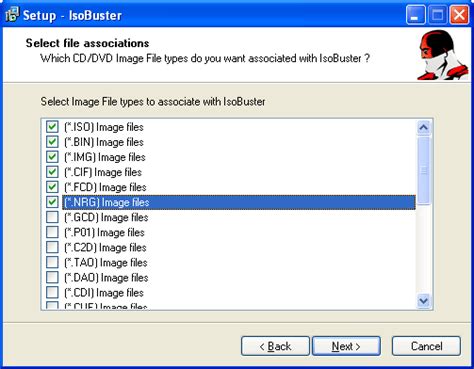 How to install IsoBuster