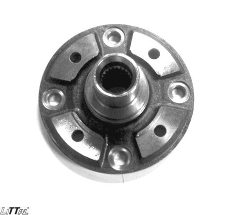 Littal 02-54 Front Wheel Hub Maruti Type-2 / Zen for | Parts Big Boss