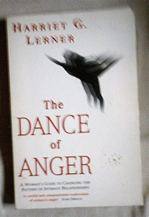 Amazon.com: THE DANCE OF ANGER A Woman's Guide to Changing the Patterns ...