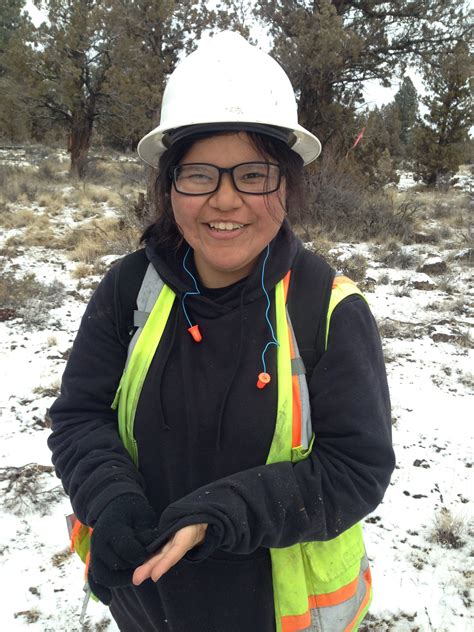 Justina : Youth Stories : Who We Are : Heart of Oregon Corps