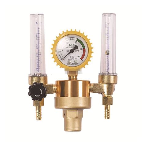 Buy dheik Mig Tig Meter Dual-purpose Argon Pressure Reducer Pressure ...