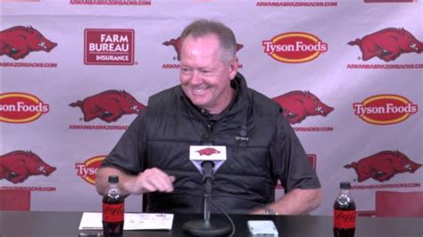 Bobby Petrino breaks down what Arkansas needs to improve - ESPN Video
