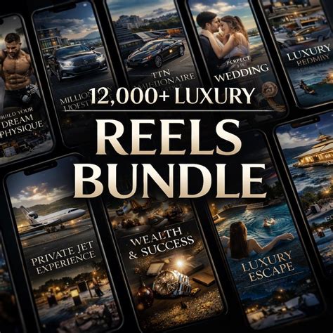 Buy Reels Bundle Online In India - Etsy India
