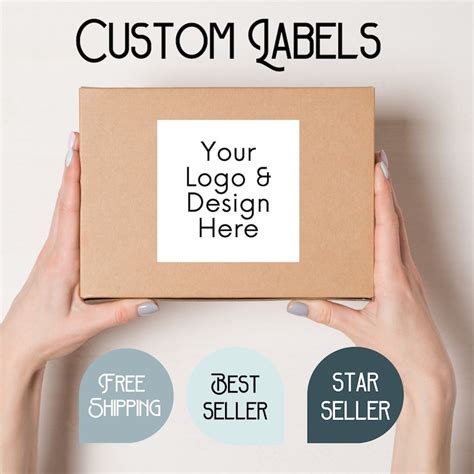 Image result for Customized eBay Labels