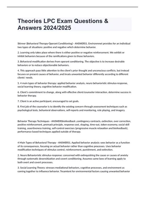 Image result for LPC Exam Questions