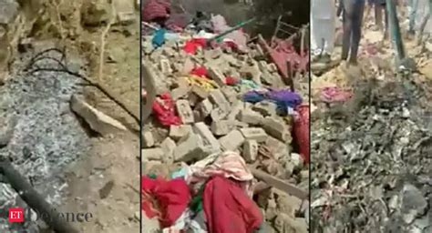 IAF's MiG-21 crashes in Rajasthan; two civilians killed, pilot safe ...