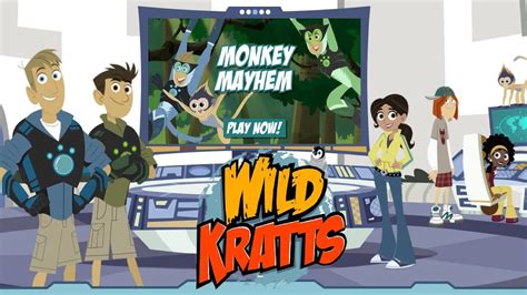 Wild Kratts Math Games 的图像结果