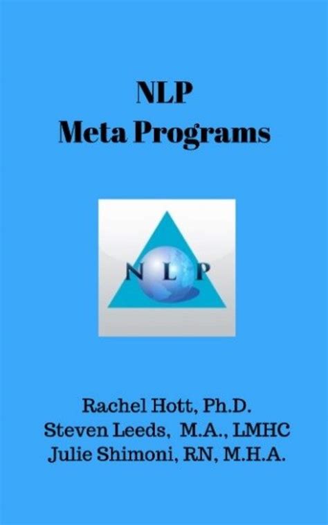 Meta Programs NLP 的图像结果