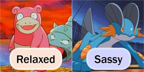 Nature Sassy Pokemon