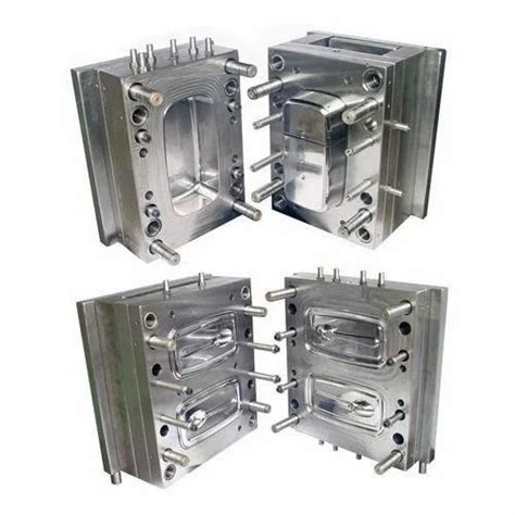 Plastics Injection Molding - Plastic Injection Mold from Mumbai
