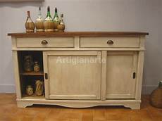 credenze in arte povera credenza porte scorrevoli artigianarte credenze in arte povera credenza porte scorrevoli artigianarte