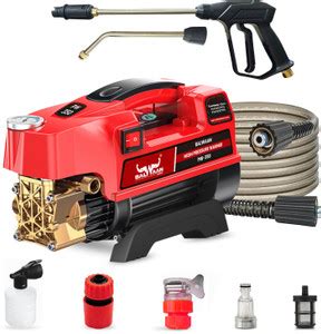 Balwaan Krishi PW-350 Brass Pump Head 1800w Motor 7.5 L/Min Flow 26 ...