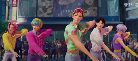 Ahn Hyo Seop As Jinu: Discover Why "KPop Demon Hunters" Will Captivate ...