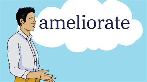 Word of the Day: ameliorate - The New York Times