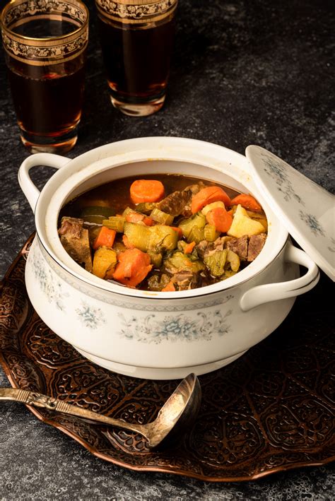 Moroccan Lentil Stew - Kosher.com