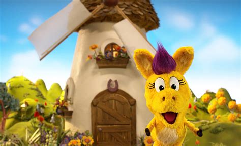 Donkey Hodie Set to Premiere May 3 on PBS KIDS - Fred Rogers Productions