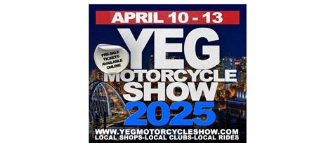 Edmonton Airport Motorcycle Show, Edmonton International Airport - YEG ...
