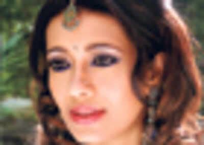 Kamalika in a new avatar - Times of India