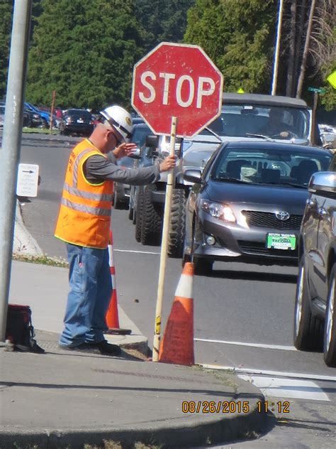 Certified Flagger