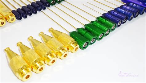 The Best Guide To Understanding Liposuction Cannulas | Surgical Supplies