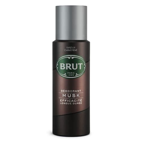 Brut Musk Deodorant, 200 ml Price, Uses, Side Effects, Composition ...