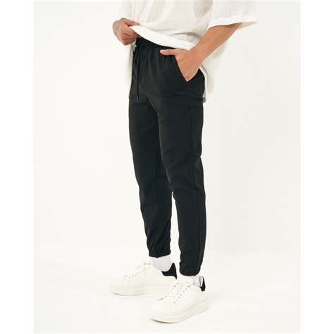 Men's Basic Slim Fit Casual Jogger | Martin Valen