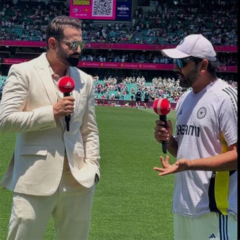 Rohit Sharma has just scored 4 runs in IPL 2025