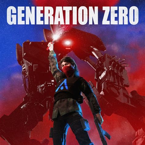 Image result for Generation Zero Promo